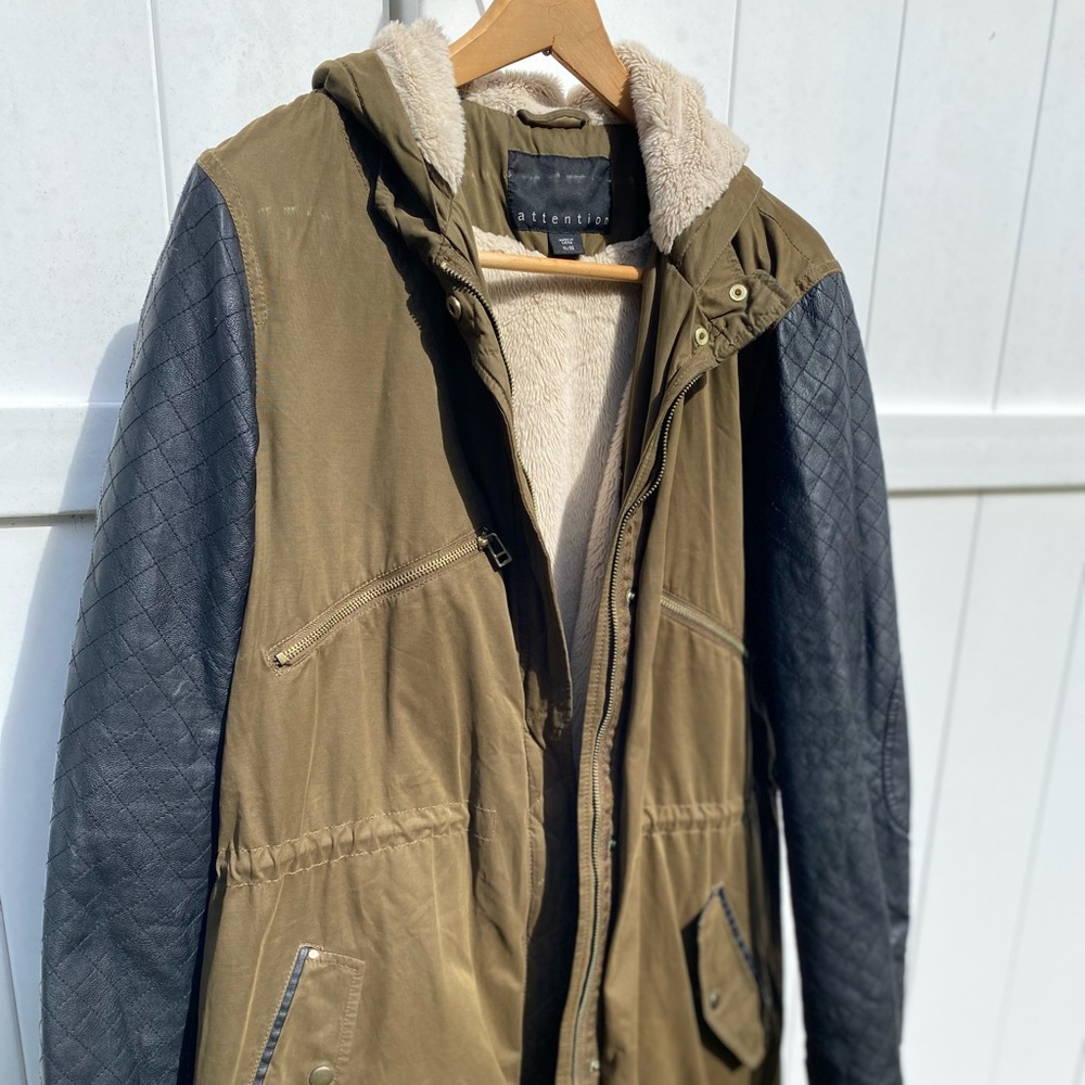 Womens Coat